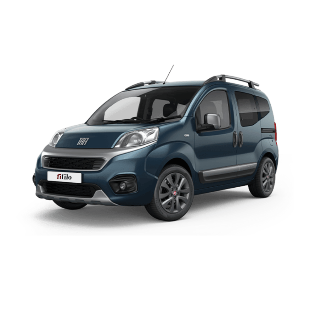 2023 MODEL FİAT FİORİNO